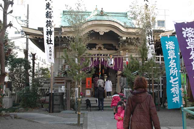 矢先神社